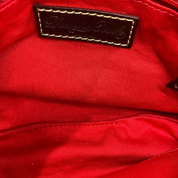 Dooney & Bourke Medium Fabric Handbag - Picture 9 of 10